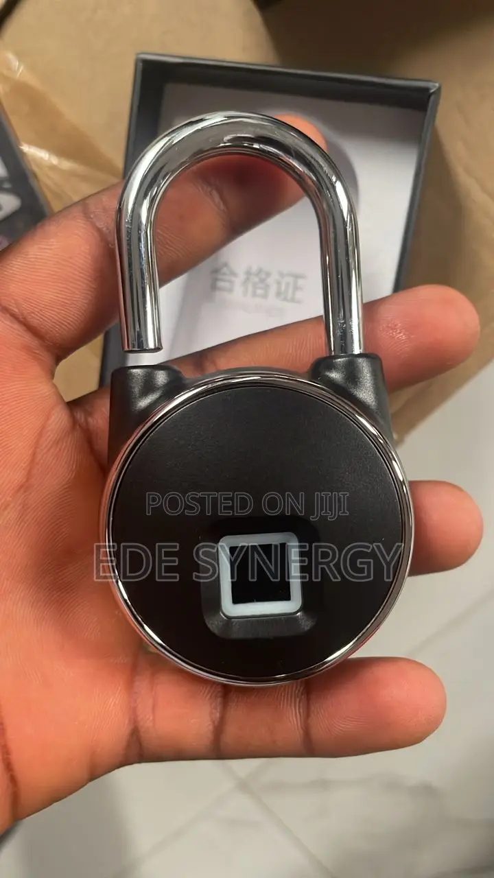 Smartlock Padlocks With Tuya App