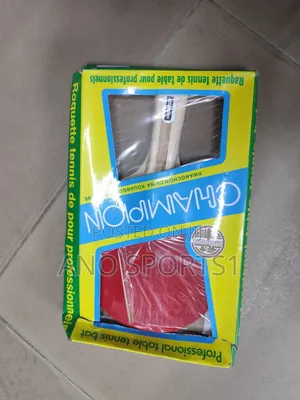 Champion Table Tennis Bat