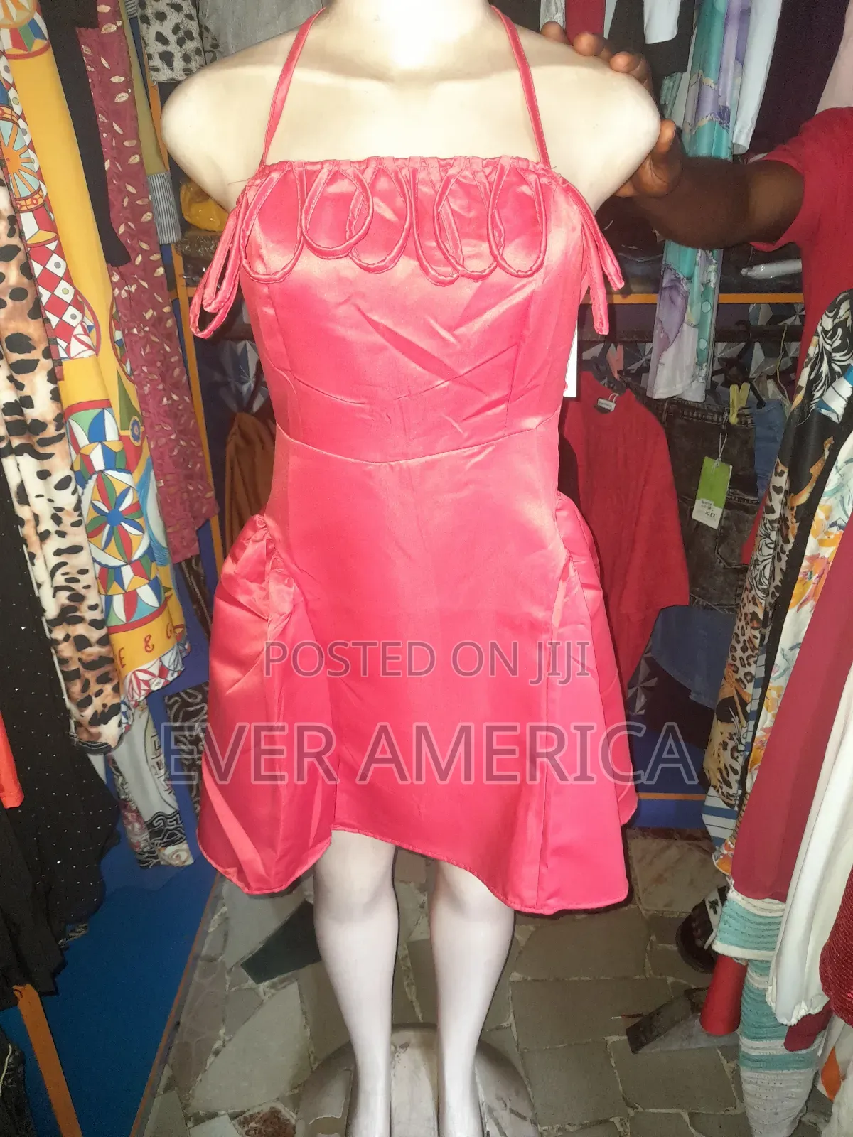 Mini Flay Gown