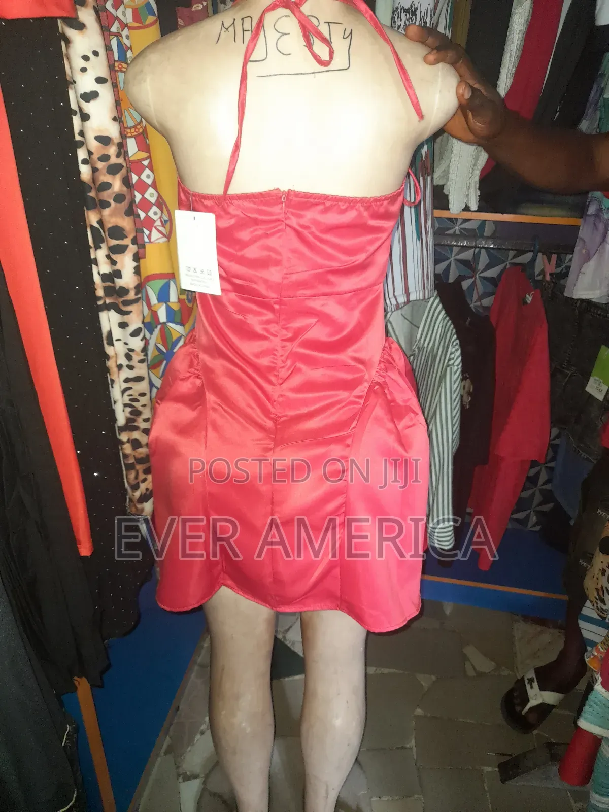 Mini Flay Gown