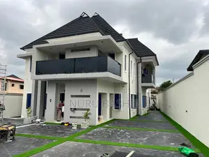 Furnished 4bdrm Duplex in Oluyole Estate for sale