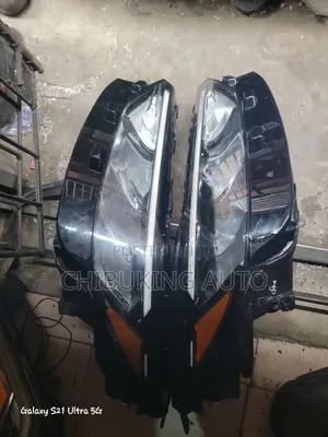 Ford Escape 2024 Headlight