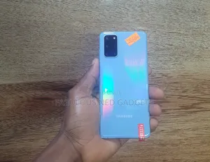 Samsung Galaxy S20+ 128 GB Blue