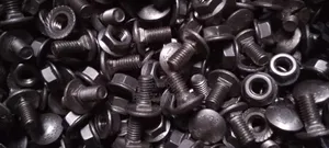 Coach Stainless Steel Bolts And Nuts Used For Cable Tray