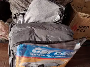 Foreign Car Cover.