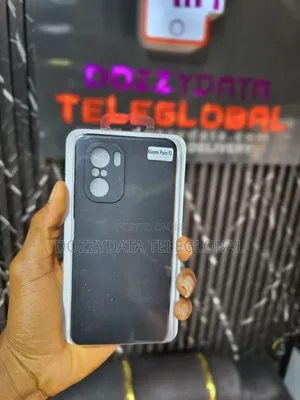 Poco F3 Silicone Case