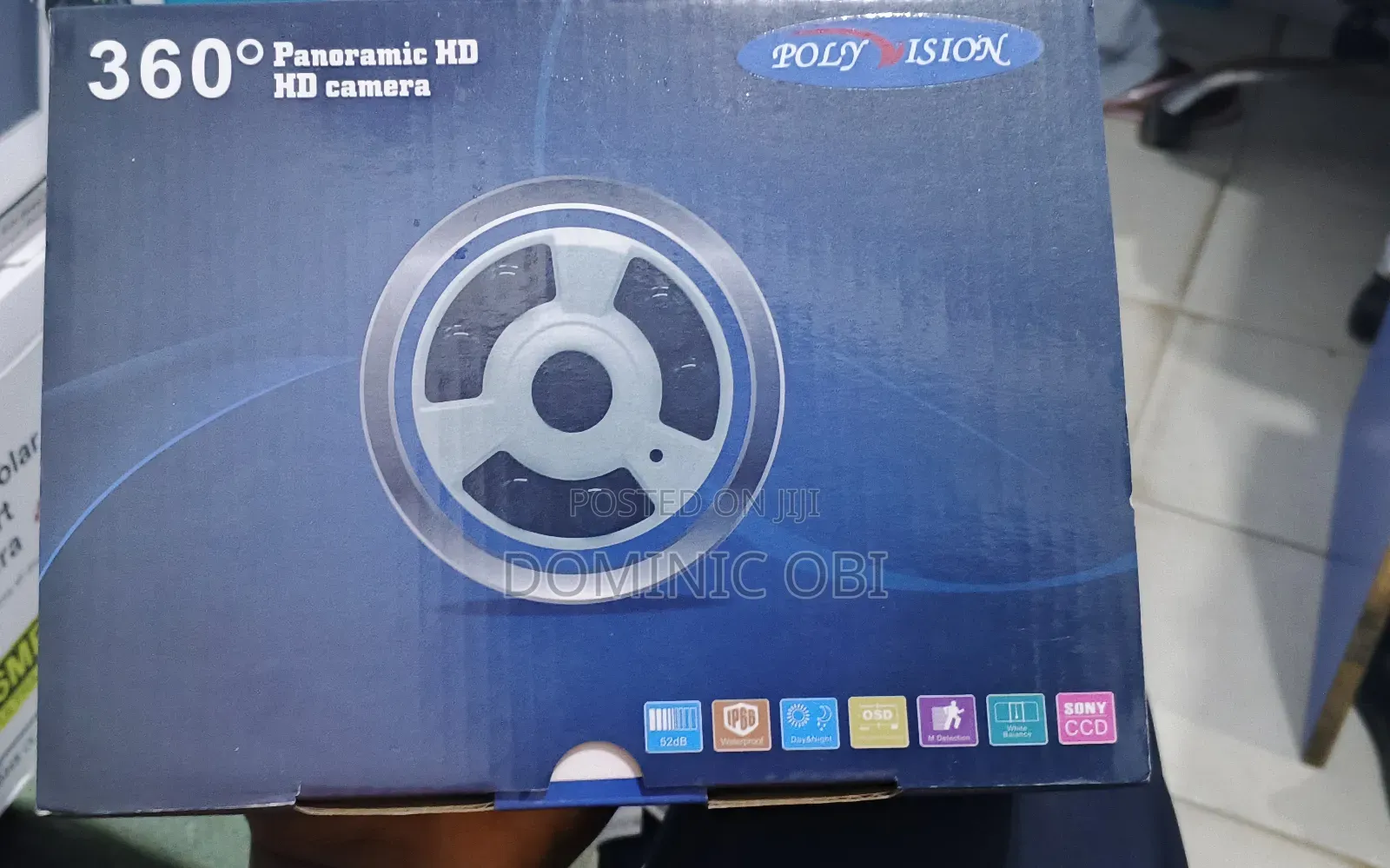 Ir CCD Color Camera 2mp