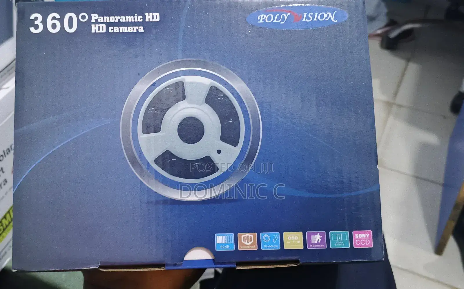 Ir CCD Color Camera 2mp