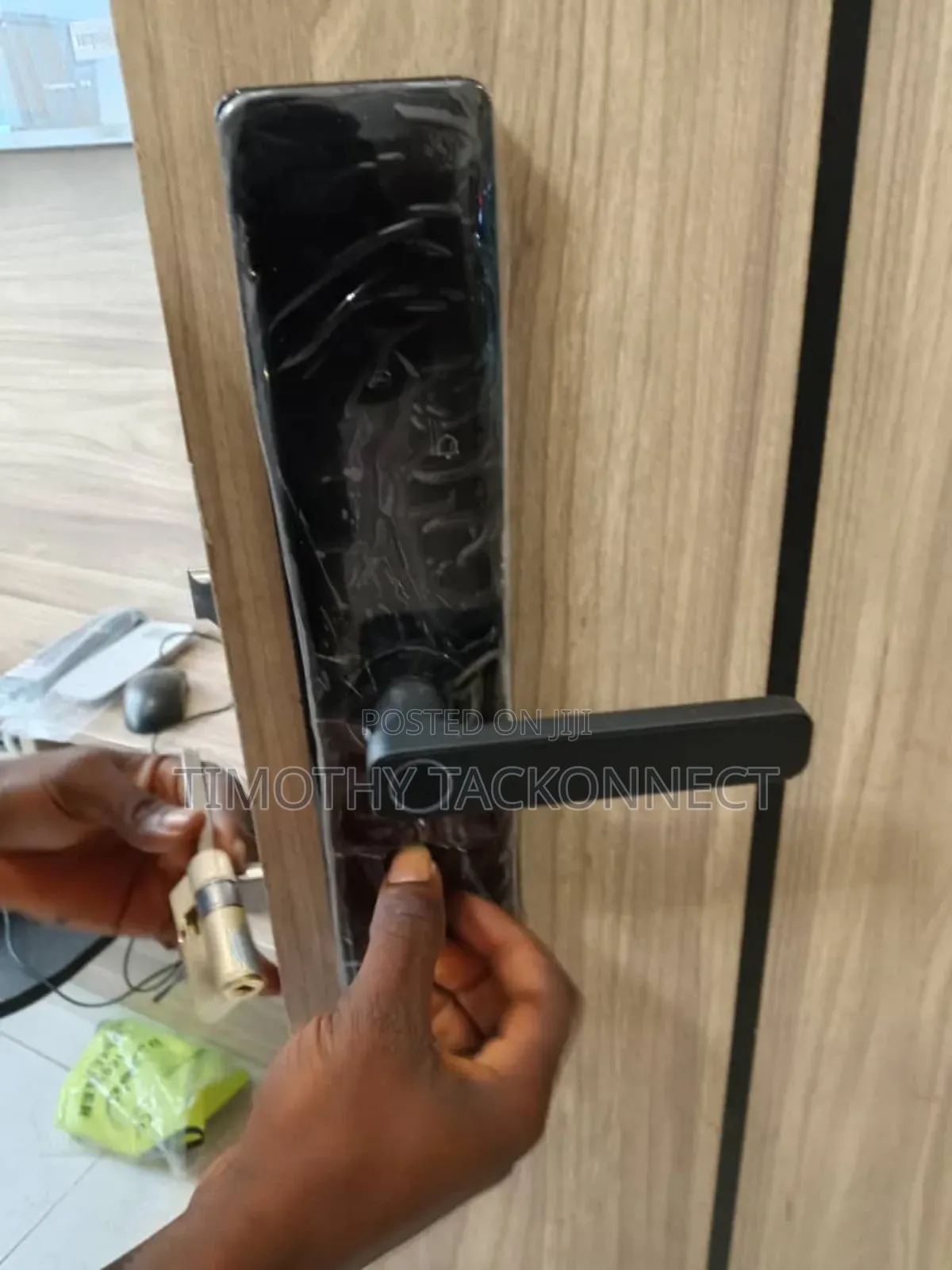Tuya App Smart Lock