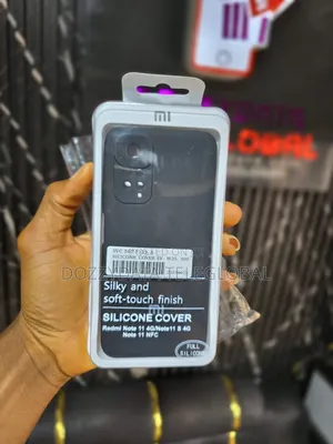 Redmi Note 11s 4g, Note 11 4g Silicone Case
