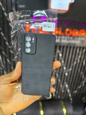 Oppo Reno 6 5g Leather Case
