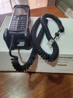 Thrane Sailor Tt-3672a Ip Handset Phone