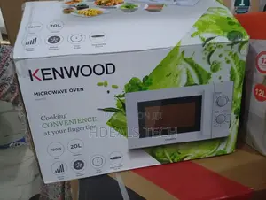 Kenwood Flash Microwave Oven