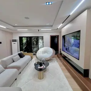 Luxury 3 Bedroom Apartment With Private Lounge and Swimming Pool.