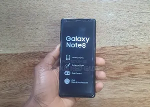 Samsung Galaxy Note 8 64 GB