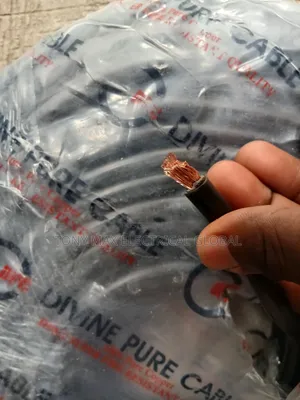 35mm Single Flexible Cable Full Gauge