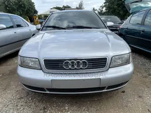 Audi A4 1.8 Automatic 2004 Silver