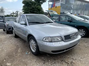 Audi A4 1.8 Automatic 2004 Silver
