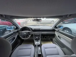 Audi A4 1.8 Automatic 2004 Silver