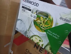 Kenwood Quick Serve Oven