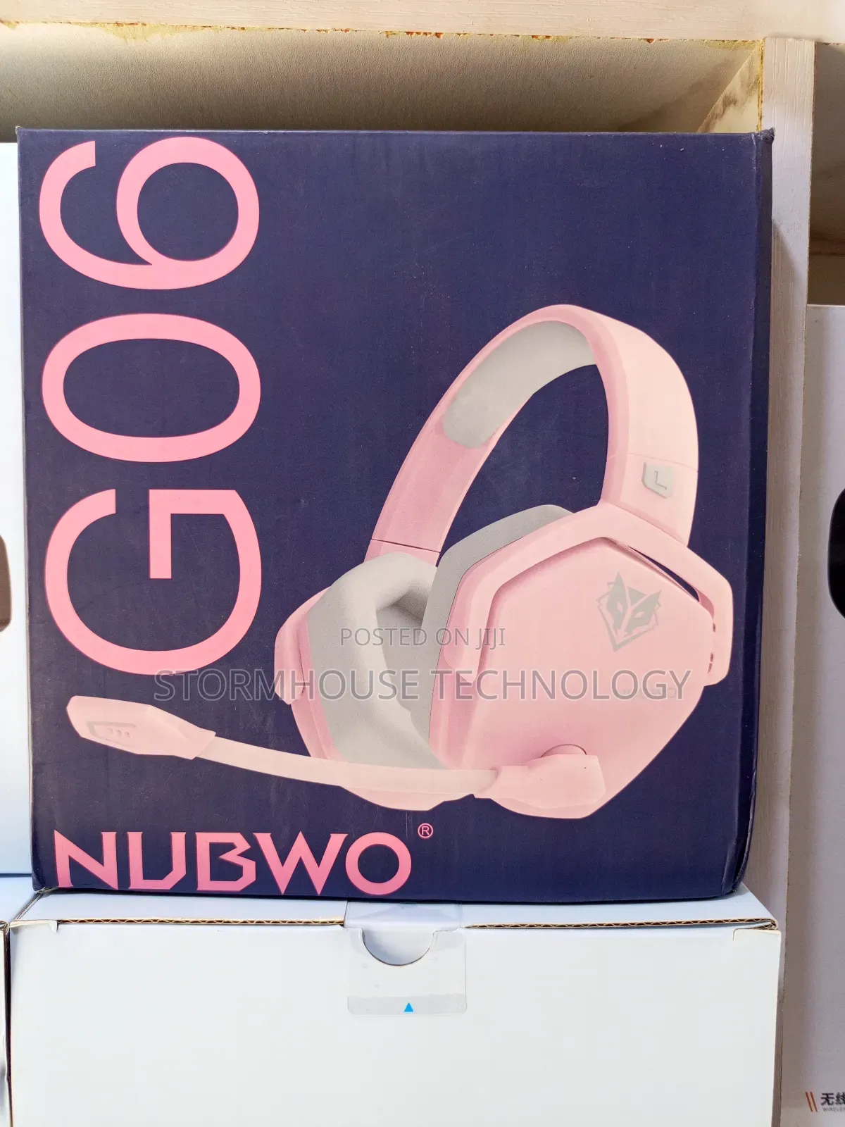Go6 Gaming Headset
