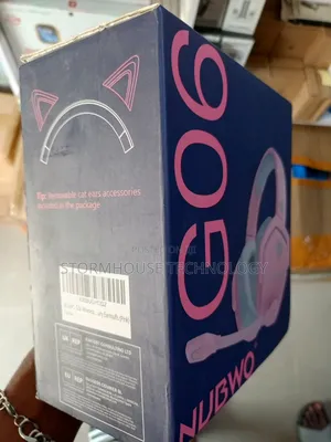 Go6 Gaming Headset