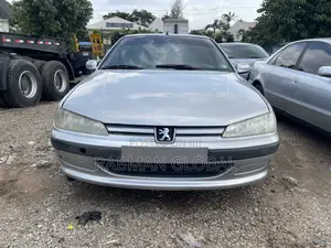 Peugeot 406 Automatic 2005 Silver