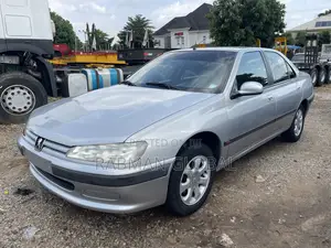 Peugeot 406 Automatic 2005 Silver
