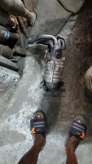 Toyota Catalylist for Camry 2003 to 2006