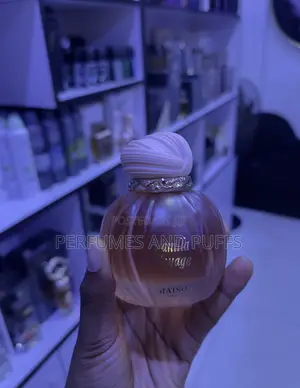 Vanilla Voyage Perfume