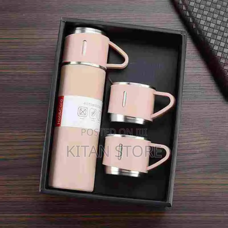 Vacuum Flask