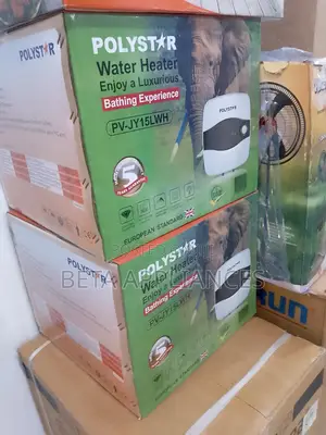 Polystar 15l Quick Heat for Busy Mornings