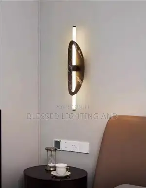 Modern Led Wall Light for Living Room, Bedroom Bedside Wall Lights