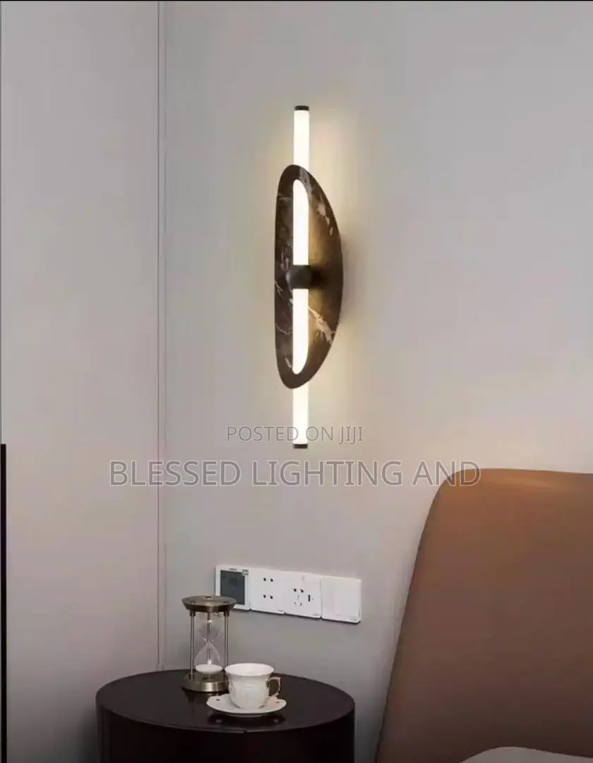 Modern Led Wall Light for Living Room, Bedroom Bedside Wall Lights