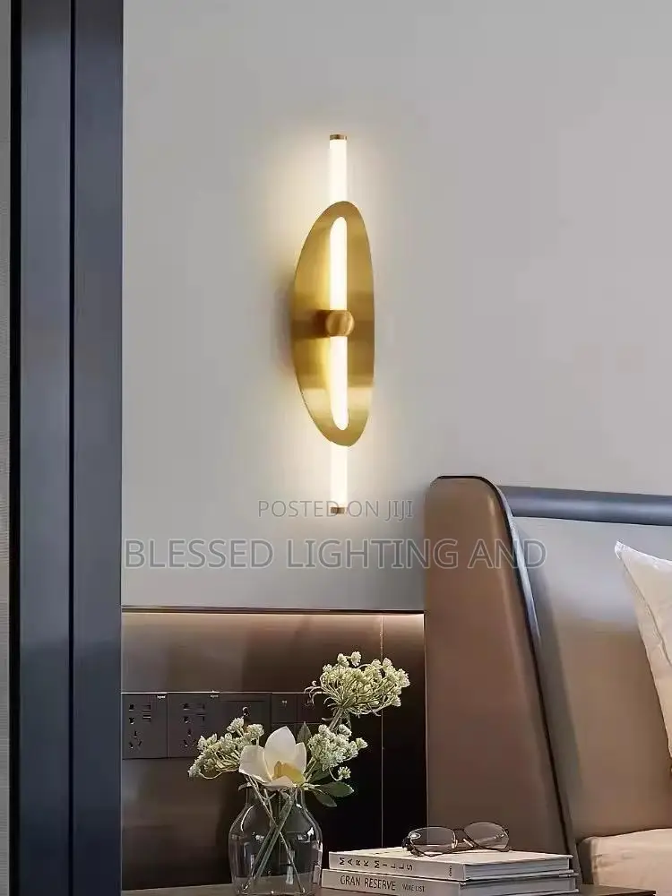 Modern Led Wall Light for Living Room, Bedroom Bedside Wall Lights