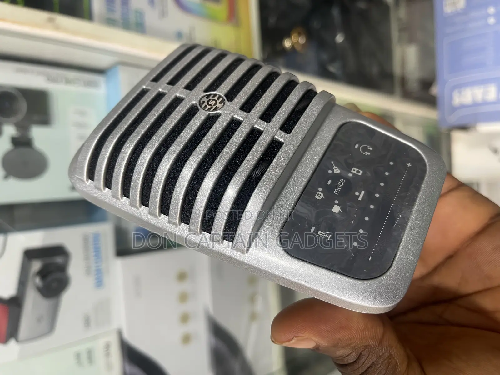 Studio Microphone