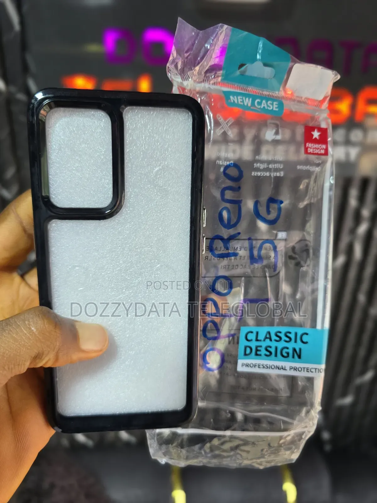 Oppo Reno 7 5g Case