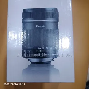 Efs Canon 18--135mm