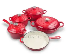 Cast Iron Pot