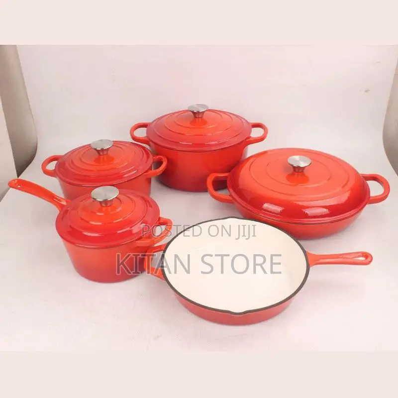 Cast Iron Pot