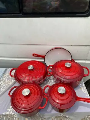Cast Iron Pot