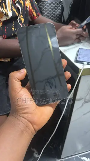 New Apple iPhone 12 Pro Max 128 GB Black