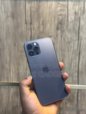 New Apple iPhone 12 Pro Max 128 GB Black