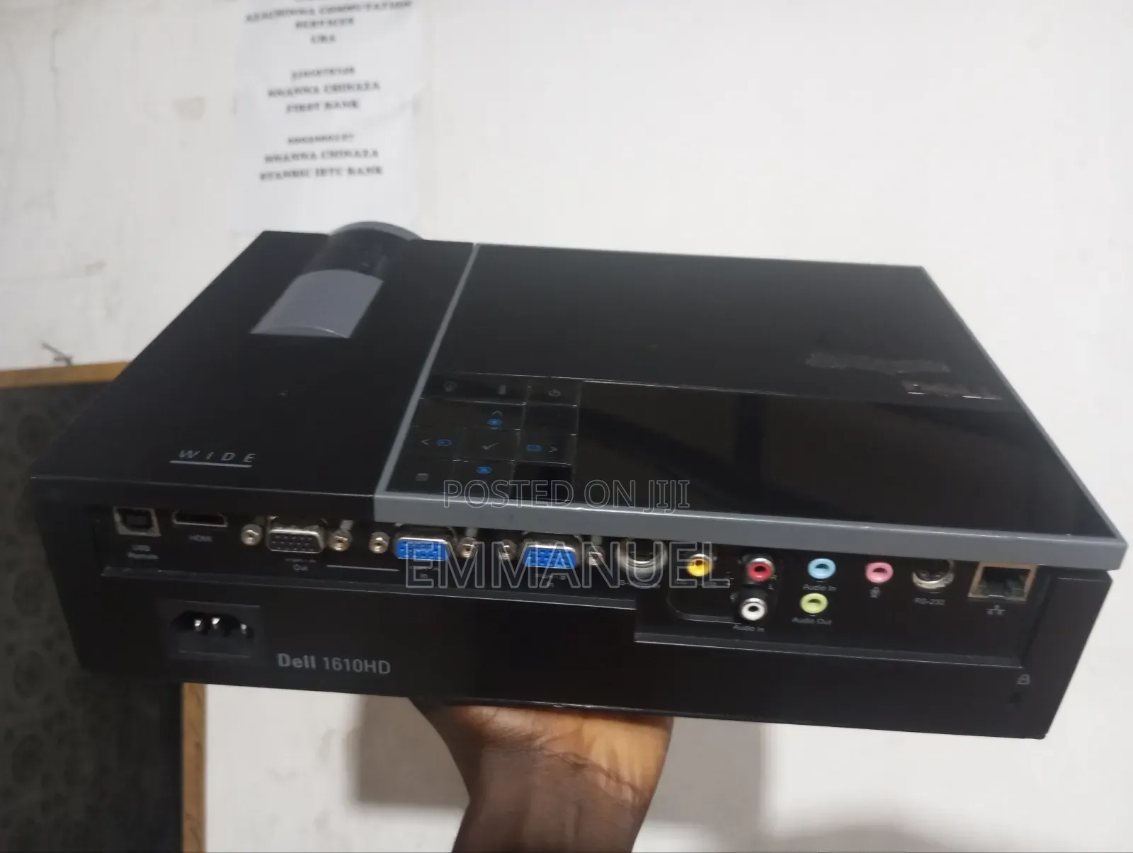 Dell Projector
