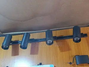 Led Track Light 4 in One