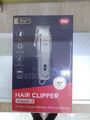 Hair Clipper Classic 3