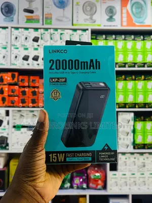 Linkco 20000mah Power Bank