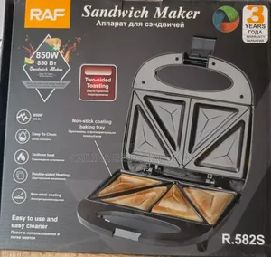 Sandwich Maker 2 Sides