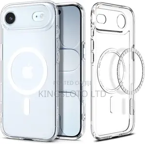 Spigen Clear Magsafe Case for iPhone Air