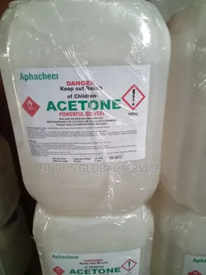 Acetone (20 Litrs)Alpha Chemical